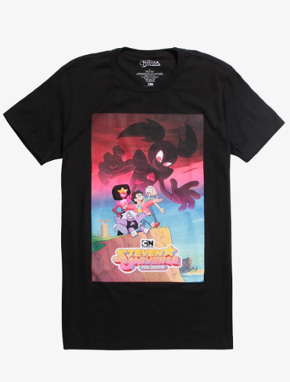 steven universe t shirts